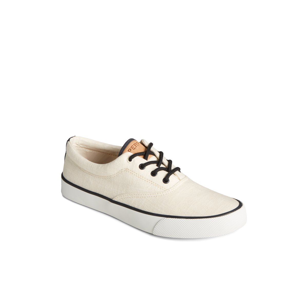 Sperry striper ii white on sale